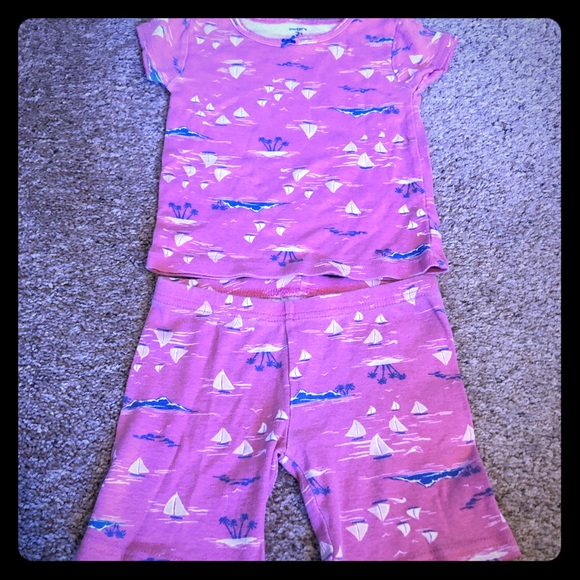 Carter's Other - 👚Girls pajamas🏄🏼‍♀️⚓️